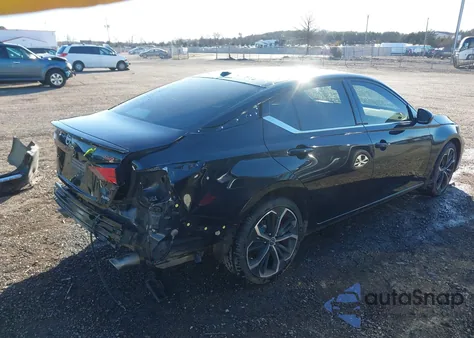 2023 Nissan Altima Sr Intelligent Awd из США, поврежденный, VIN 1N4BL4CW4PN371981